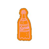 Coca-Cola Vintage Sticker