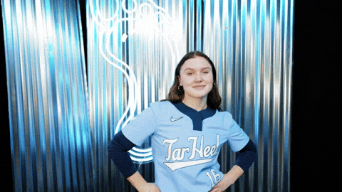 Sassy University Of North Carolina GIF by UNC Tar Heels