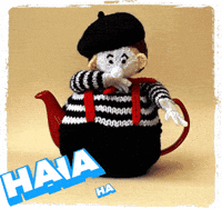 French Lol GIF by TeaCosyFolk
