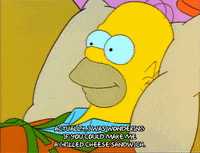 Season 1 GIF by The Simpsons