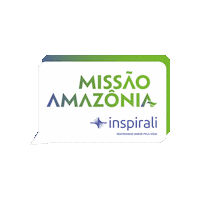 Amazonia Sticker by Inspirali