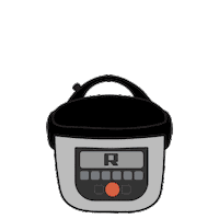 redmond_company eating cooking пп steamer Sticker