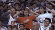 happy dance GIF by NBA