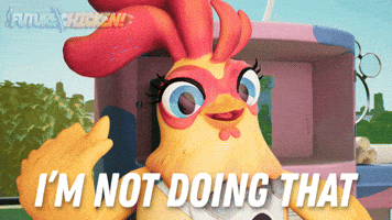 Sorry No Way GIF by Wind Sun Sky Entertainment