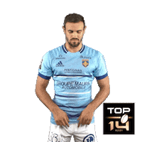 Top 14 Sticker by Ligue Nationale de Rugby