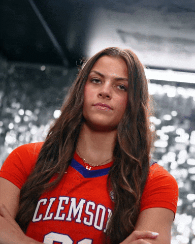 Hadley GIF by Clemson Tigers