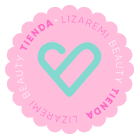 Logo Sticker by Lizaremi Beauty