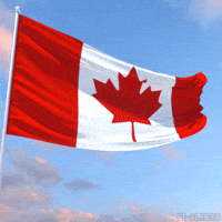Canada Flag GIF