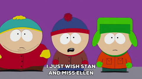 wishing eric cartman GIF by South Park 