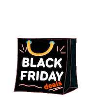 Add To Cart Black Friday Sticker by Pudgy Penguins