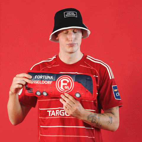 Fun Soccer GIF by Fortuna Düsseldorf