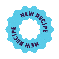 Cake Decorating New Recipe Sticker by Wilton
