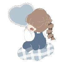 らいぶ Sticker