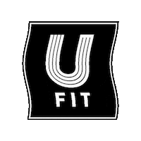 Fitness Rufit Sticker by UFit Cardiff