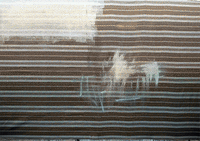 grand lit 3/5 162 x 114 cm GIF by Michel Vautier MV