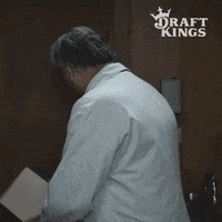 Sport Smile GIF by DraftKings