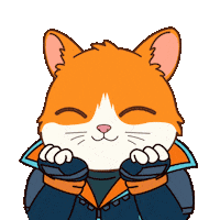 Happy Mood Sticker by Hamieverse