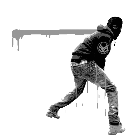 rialfadjrial giphyupload love sorry graffiti Sticker