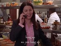 season 1 netflix GIF by Gilmore Girls 