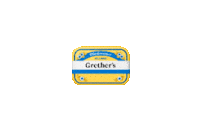 Blackcurrant Sticker by Grether's Pastilles USA