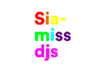 Sticker by Siamissdjs