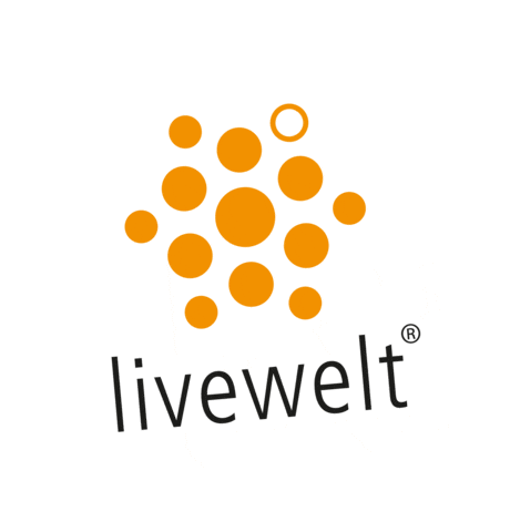 Logo Sticker Sticker by livewelt