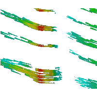 Rainbow Simulation Sticker by Dlubal Software