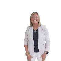 Donna Waller Sticker by SnapHouseMedia