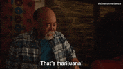 Sniffing Cookie Monster GIF by Kim's Convenience