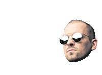 trash rapper Sticker by Stress