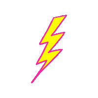 vickyoneondrums thunder von vicky oneon dttd Sticker