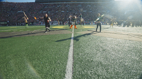U Of O Duck GIF by University of Oregon