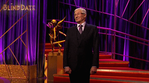 channel 5 no GIF by Stellify Media