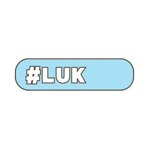 lightupkshop giphyupload toronto luk lightupk Sticker