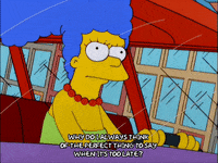 angry marge simpson GIF