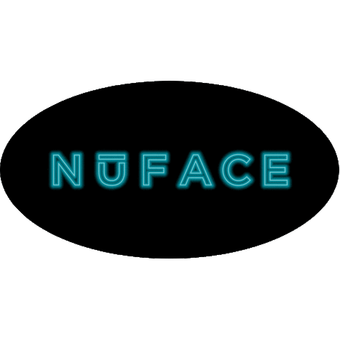 Beauty Skincare Sticker by NuFACE
