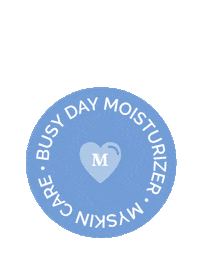 Beauty Hydration Sticker by Myskin Care