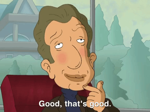 as told by ginger nicksplat GIF