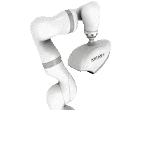 VENUSCONCEPTSPAIN robot pelo capilar restauracion Sticker