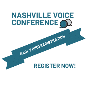 Nashville Voice Conference GIF by Data Driven Design