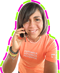 Fotonico Telefonata Sticker by Perugiamotori