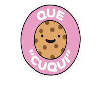 Cookie Catala Sticker by Xarxa Vives d'Universitats