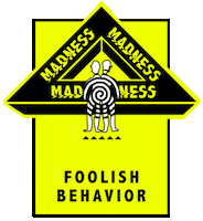 Mad Skate Sticker by dwindle