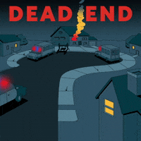 Dead End Fire GIF by WNYC Studios