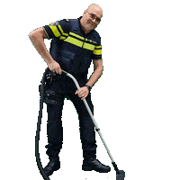 Jack Agent Sticker by Politie Basisteam Dongemond