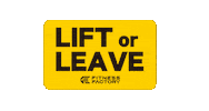 Gym Sticker by Fitness Factory