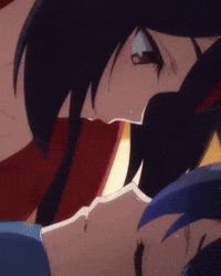 Good Night Kiss GIF