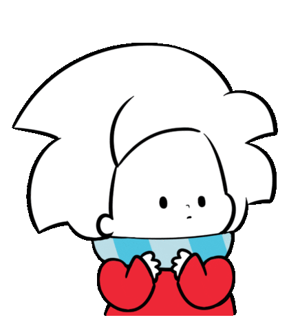 Pink Love Sticker by Ai and Aiko