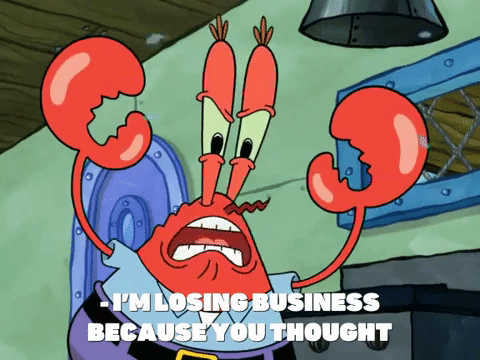 season 8 episode 20 GIF by SpongeBob SquarePants