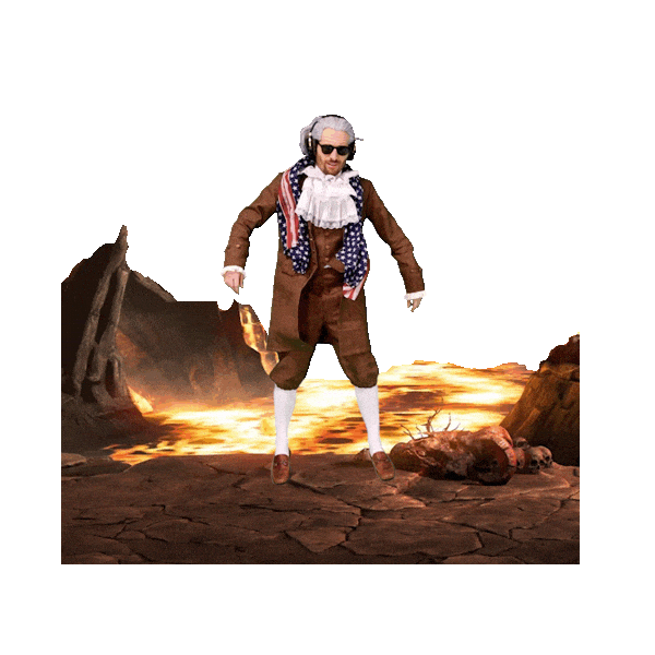 Summon In Hell Sticker